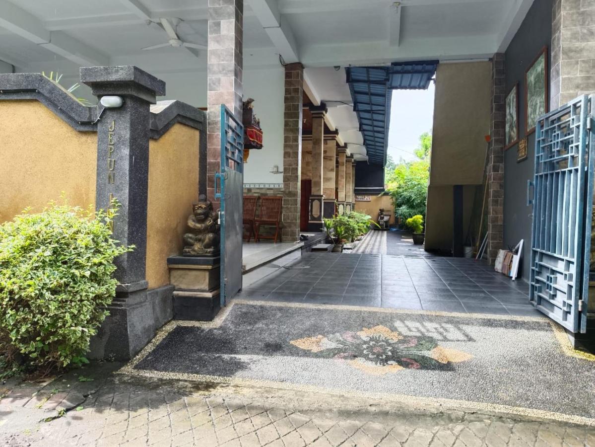 Jepun Inn بادانجباى المظهر الخارجي الصورة