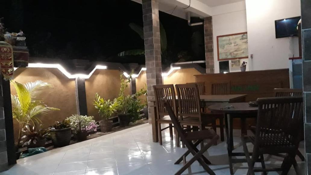 Jepun Inn بادانجباى المظهر الخارجي الصورة