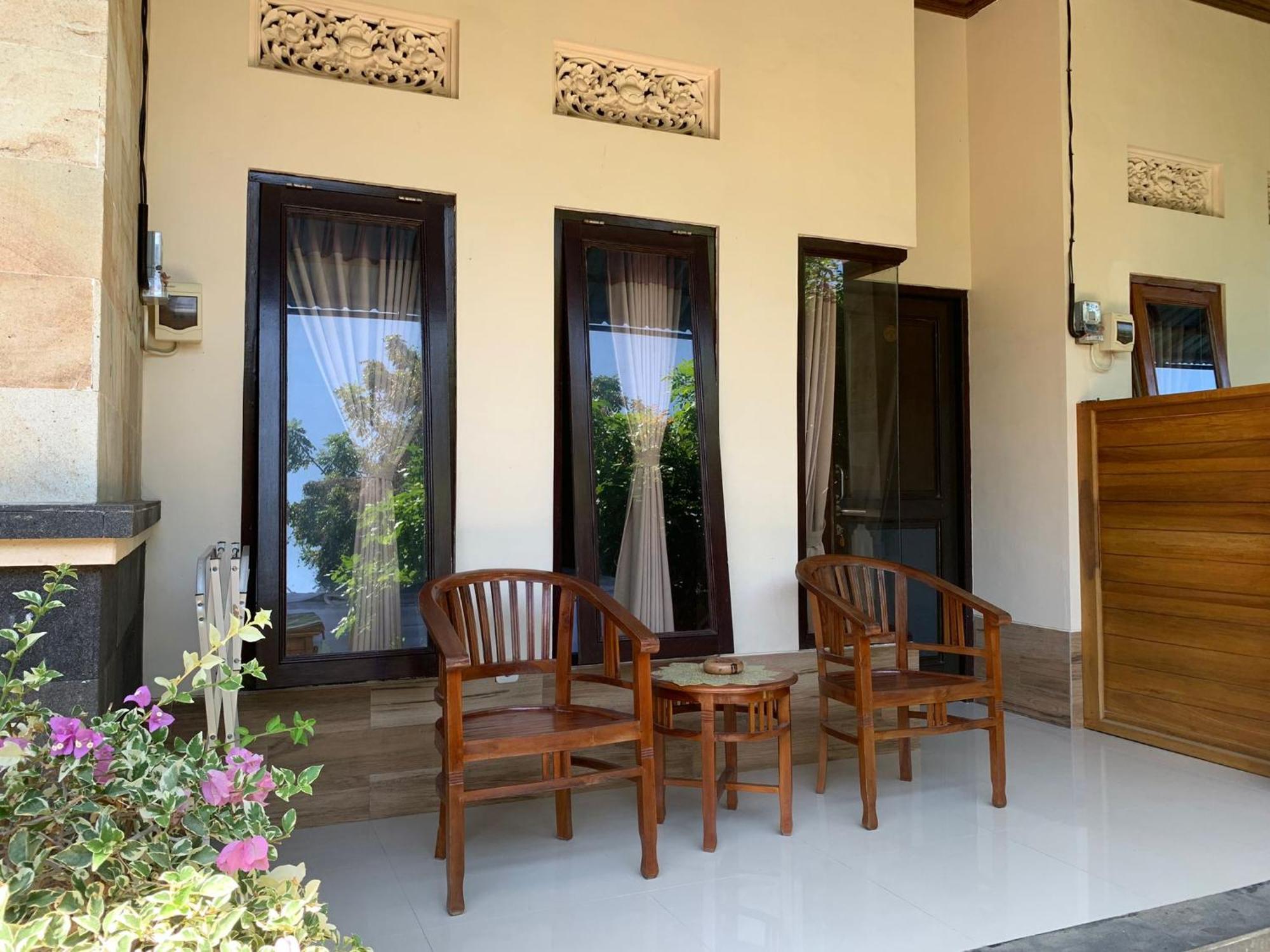 Jepun Inn بادانجباى المظهر الخارجي الصورة
