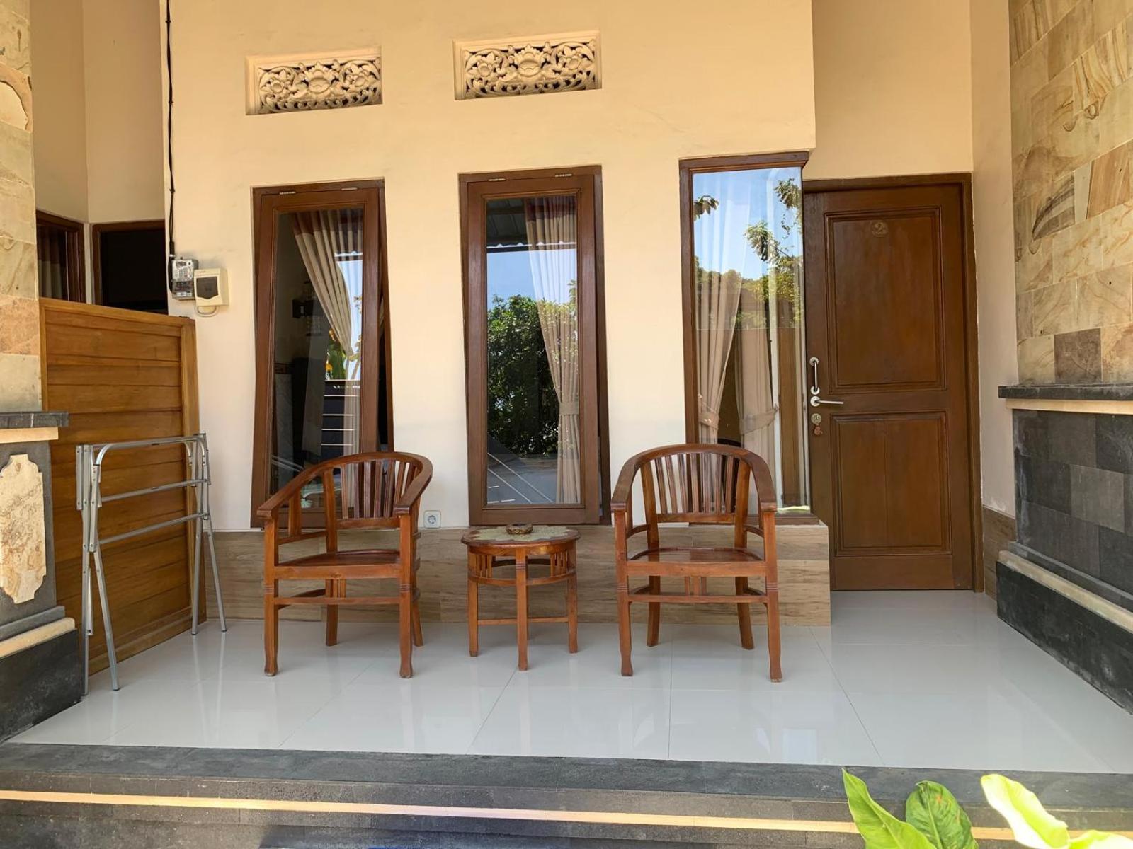 Jepun Inn بادانجباى المظهر الخارجي الصورة